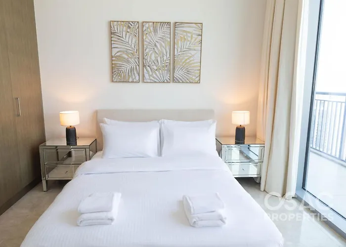 4Br Penthouse At Creek Harbour