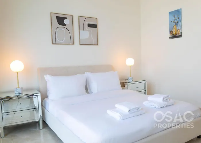 4Br Penthouse At Creek Harbour