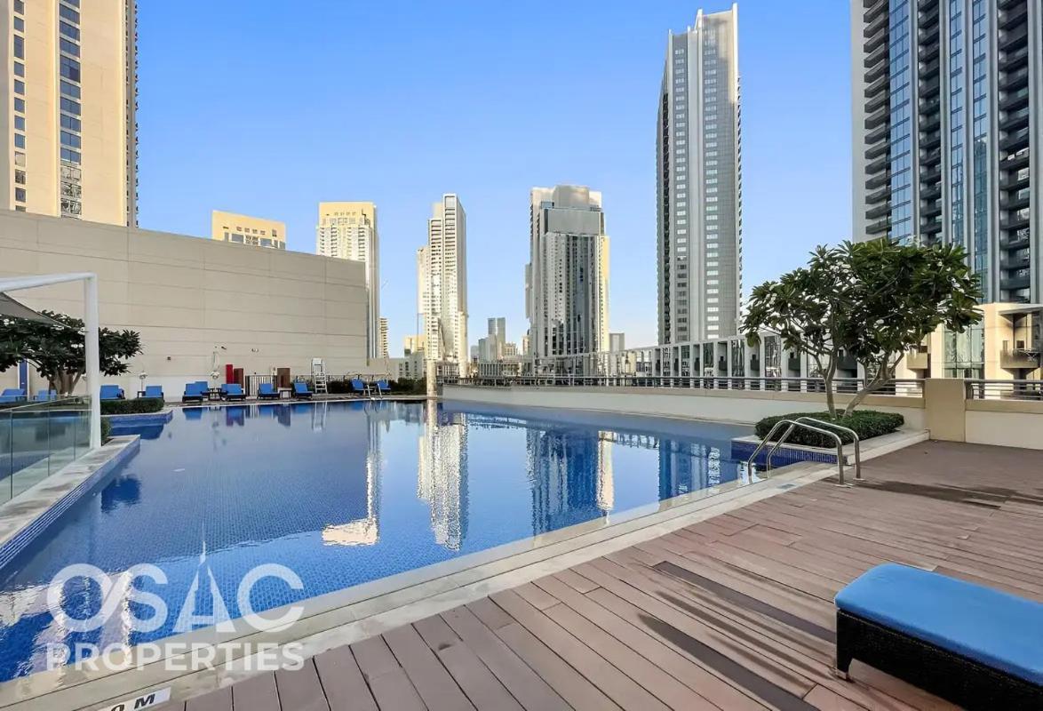 4br Penthouse At Creek Harbour Apartment