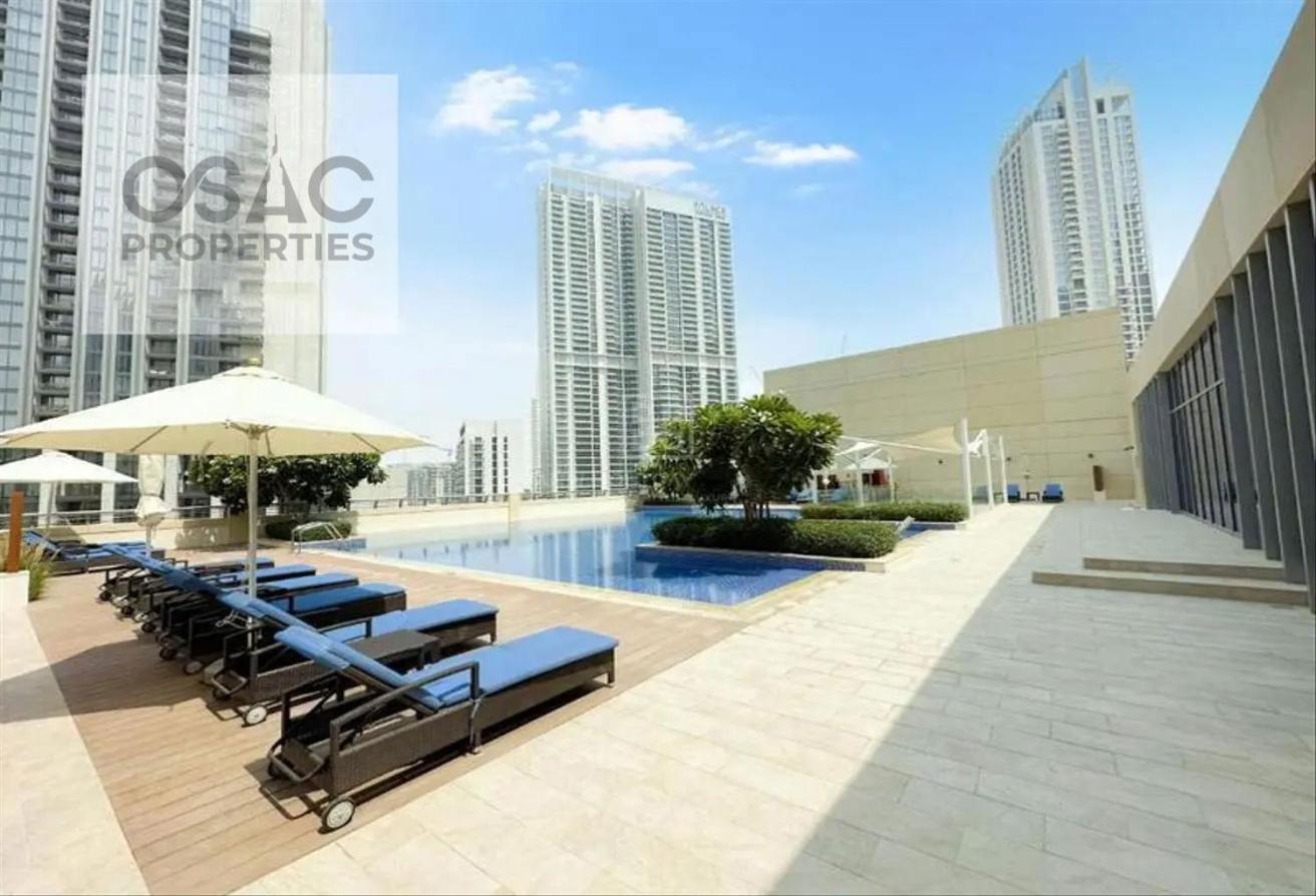 Apartment 4br Penthouse At Creek Harbour *