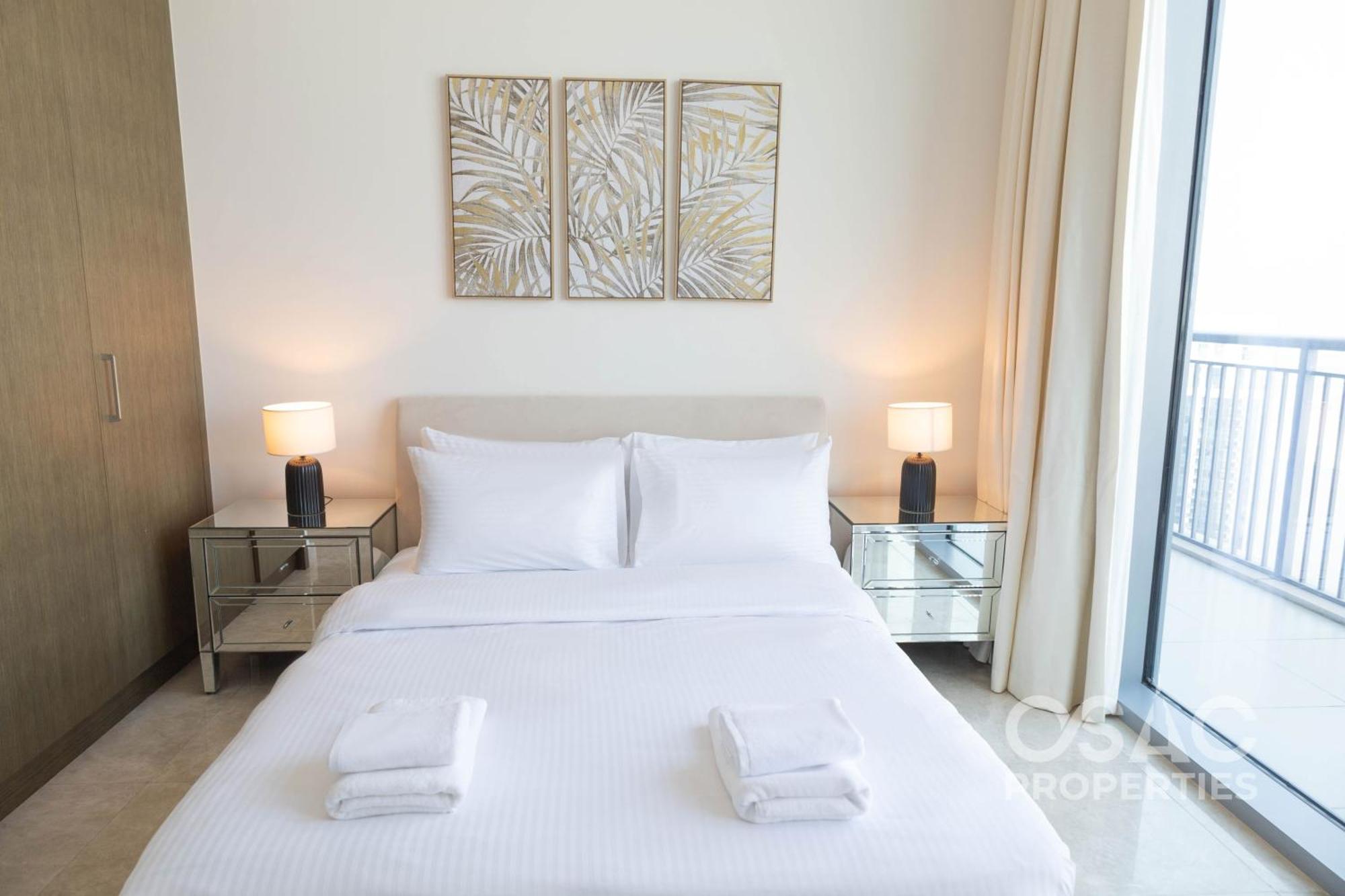 Apartment 4br Penthouse At Creek Harbour *