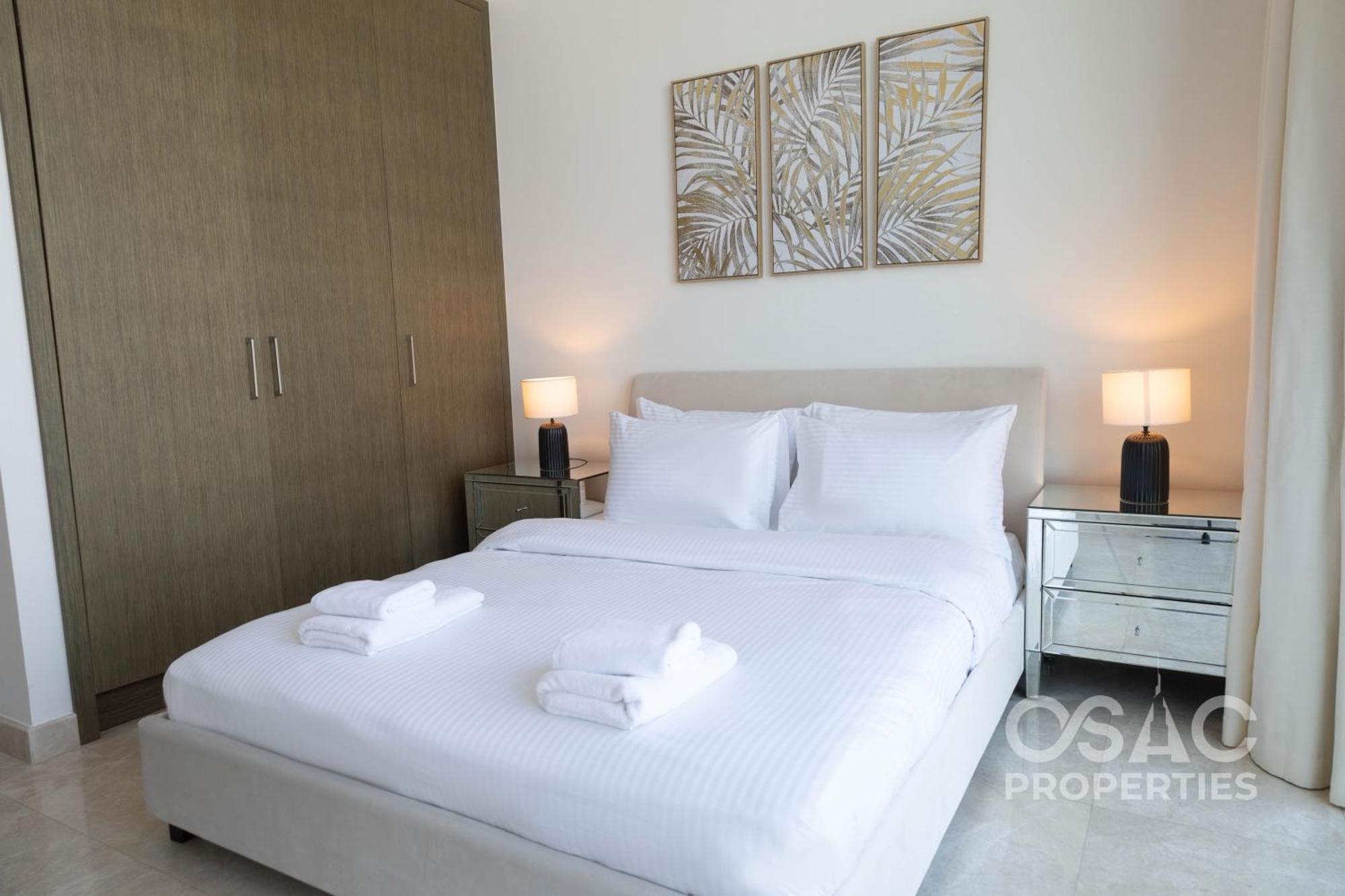 4br Penthouse At Creek Harbour * Dubai