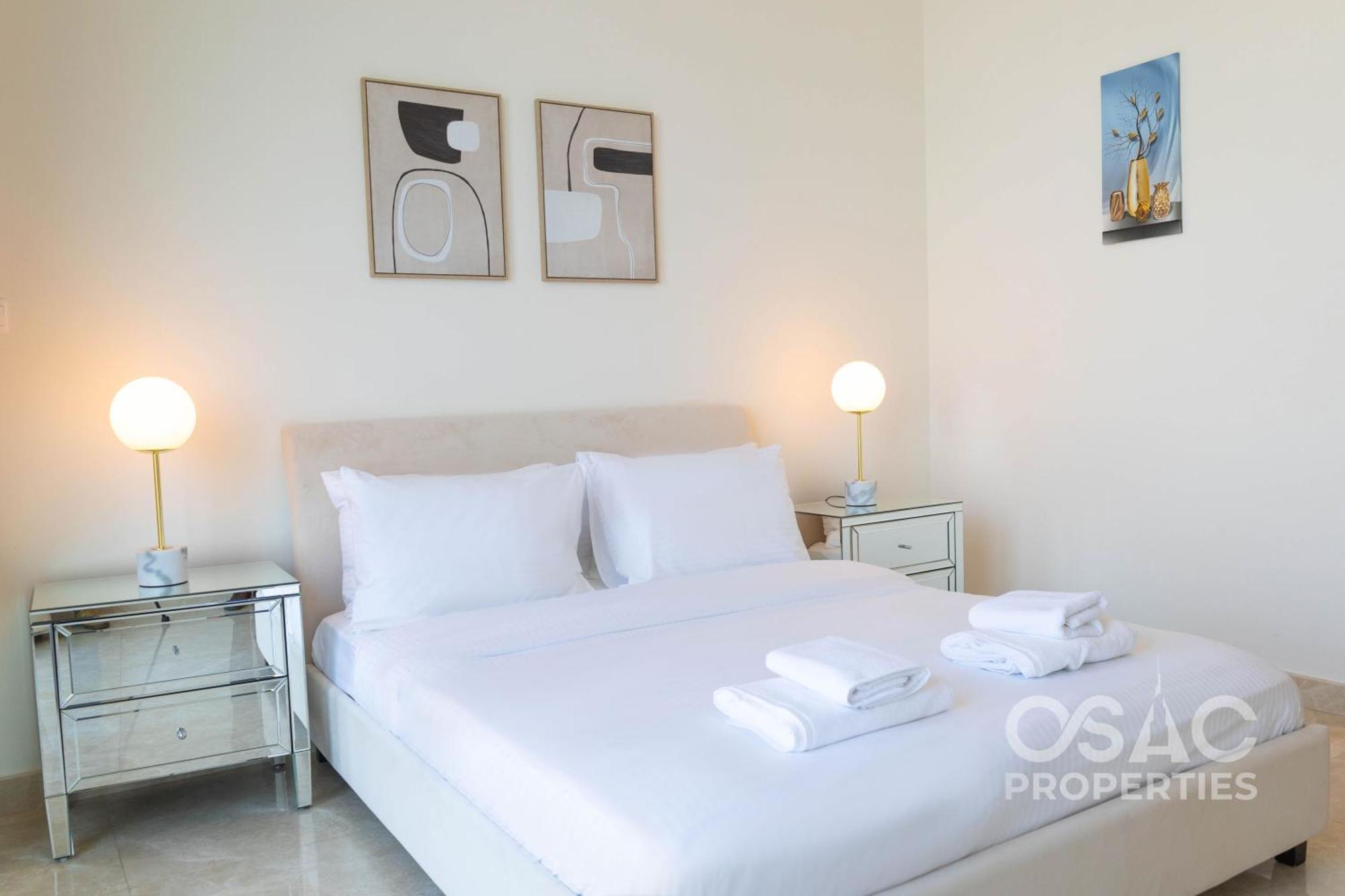 4br Penthouse At Creek Harbour * Dubai