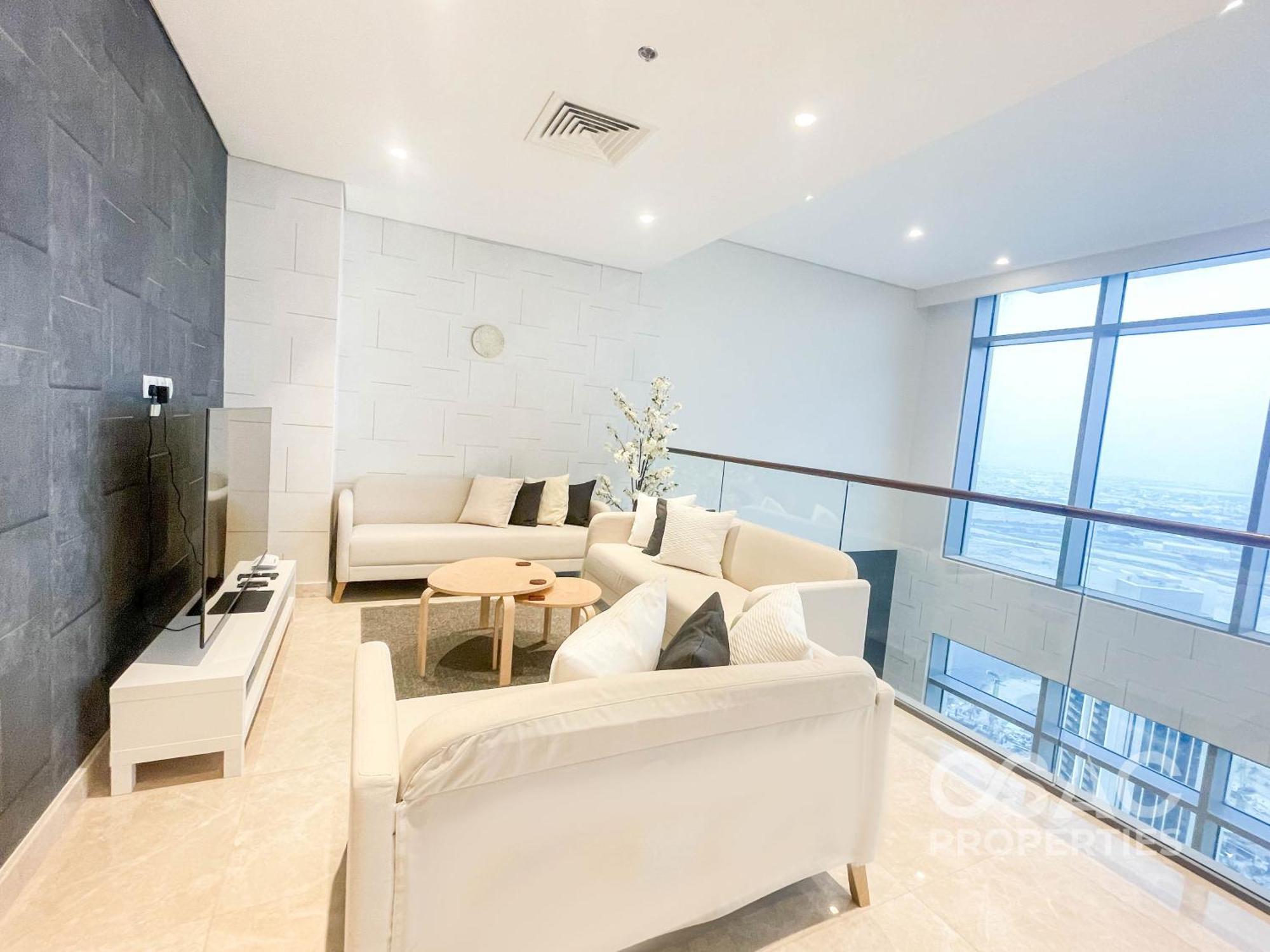 4br Penthouse At Creek Harbour * Dubai