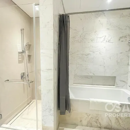 Апартаменты 4Br Penthouse At Creek Harbour Дубай Экстерьер фото