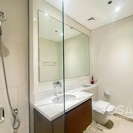 Апартаменты 4Br Penthouse At Creek Harbour Дубай Экстерьер фото