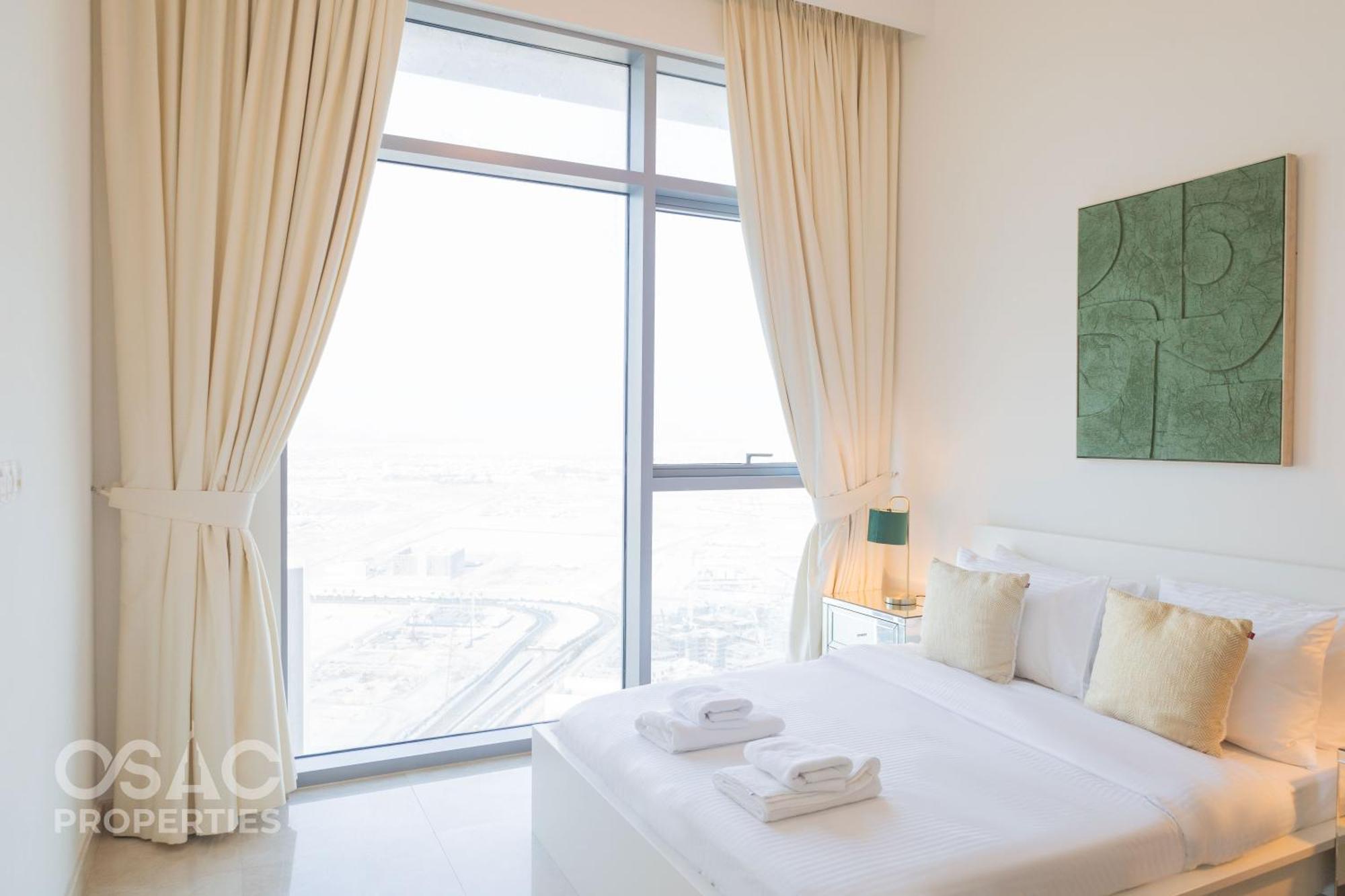 Apartment 4br Penthouse At Creek Harbour