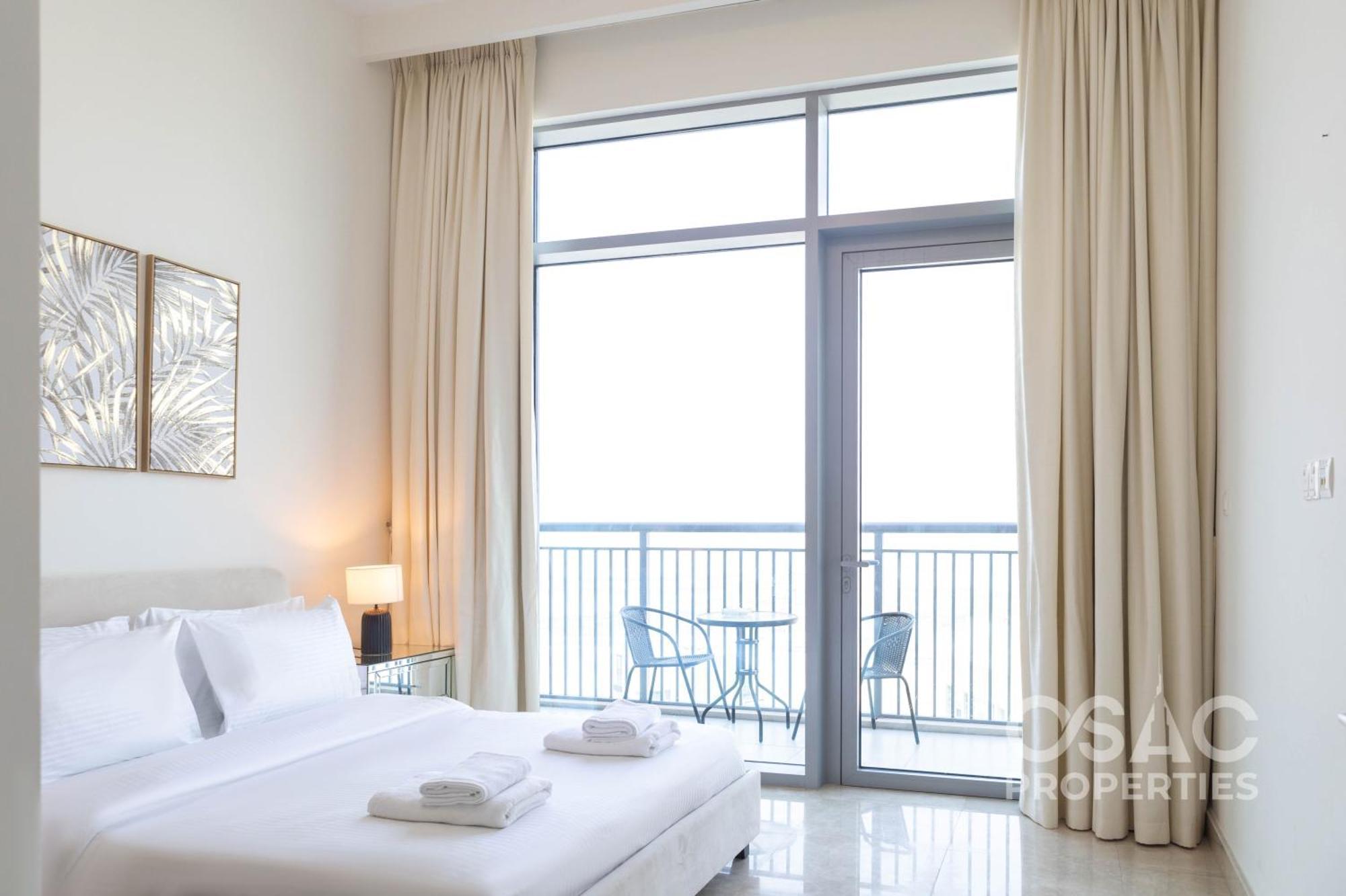 4br Penthouse At Creek Harbour Apartment Dubai