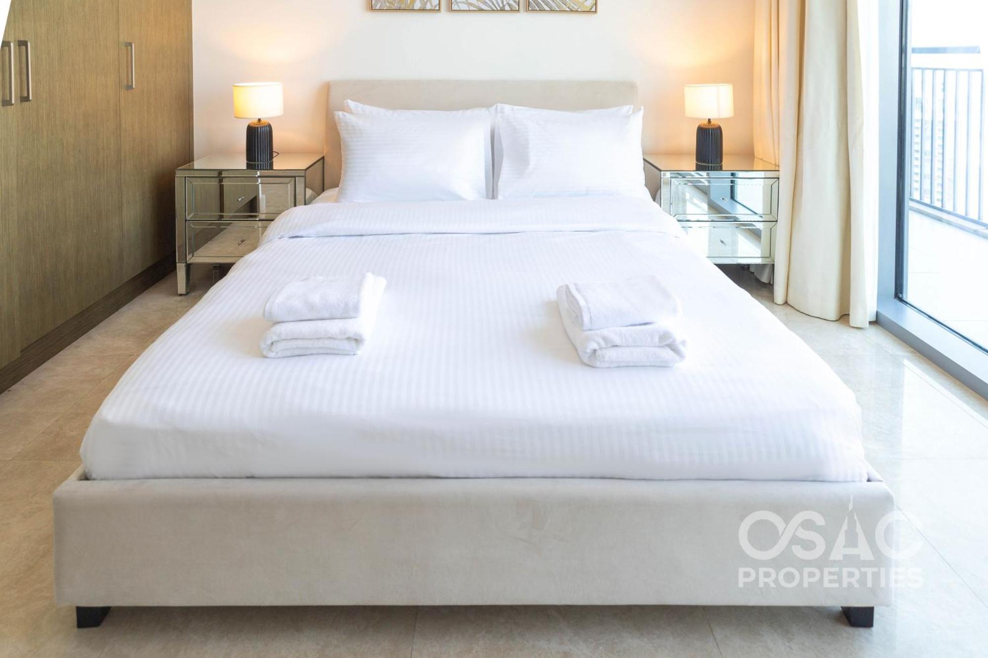 Apartment 4br Penthouse At Creek Harbour Dubai