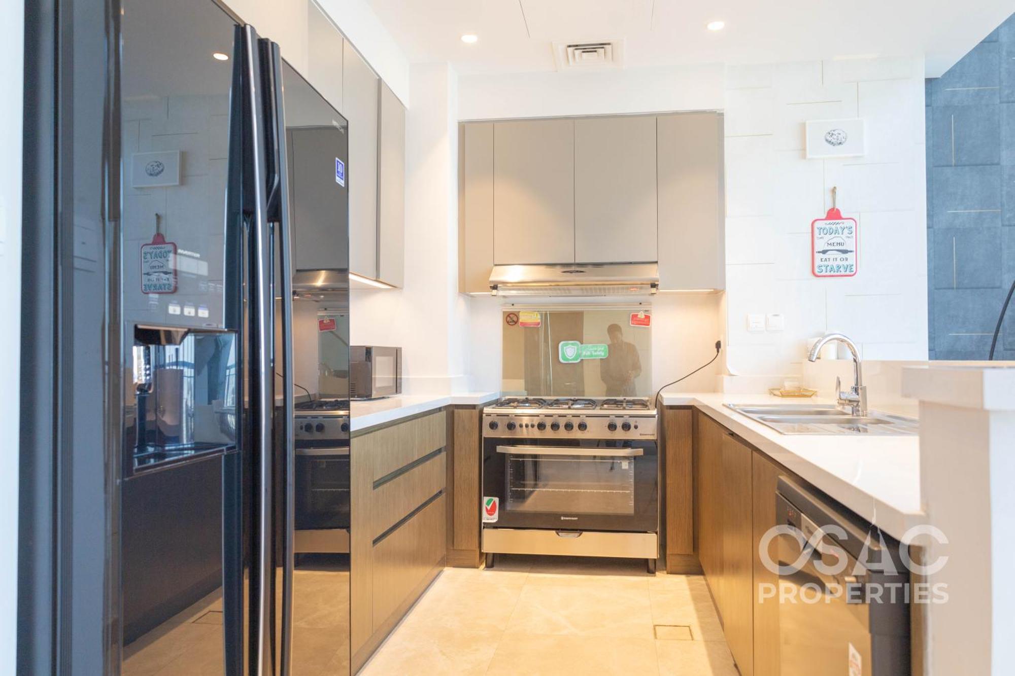 4br Penthouse At Creek Harbour