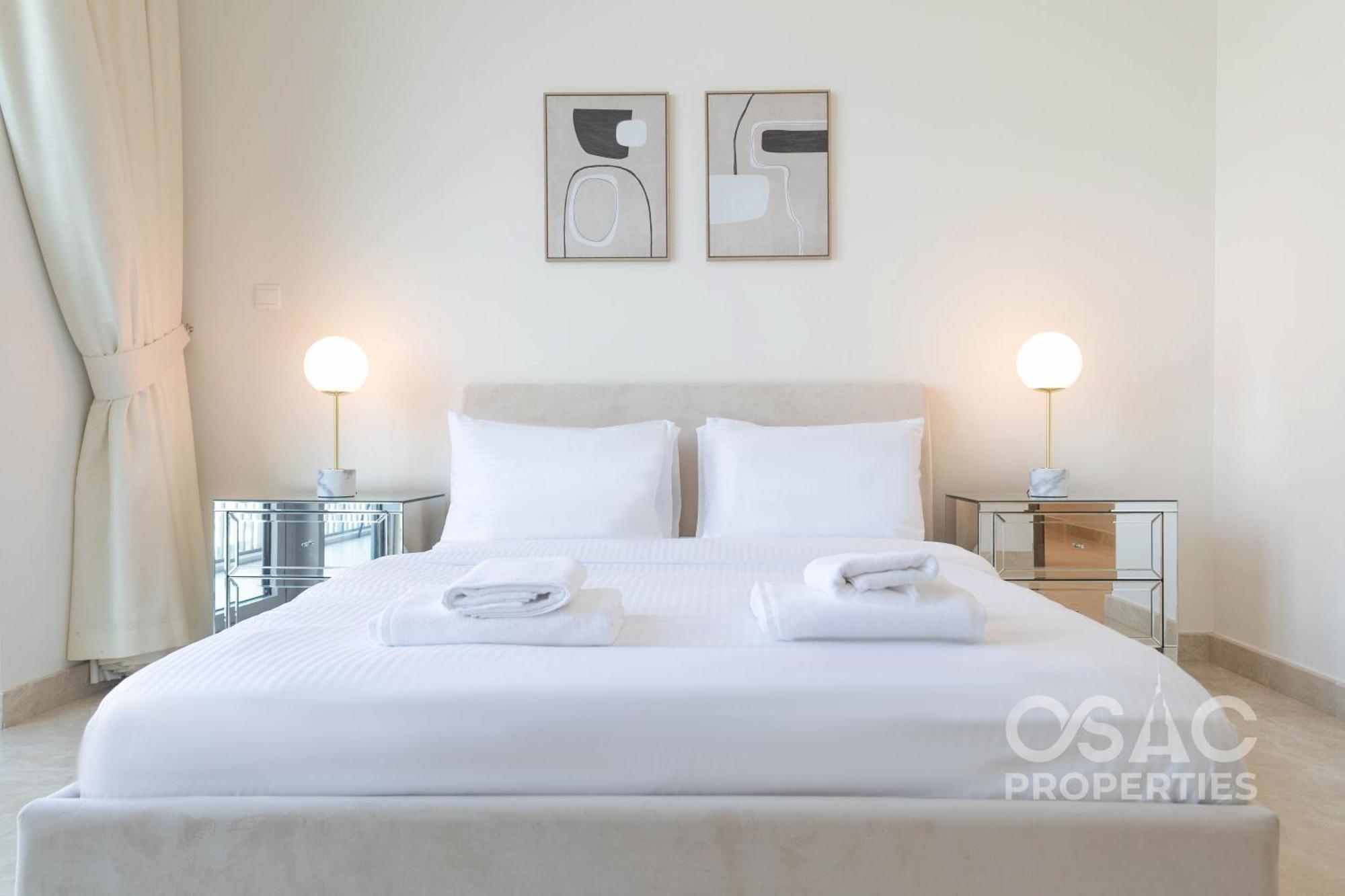 4br Penthouse At Creek Harbour * Dubai