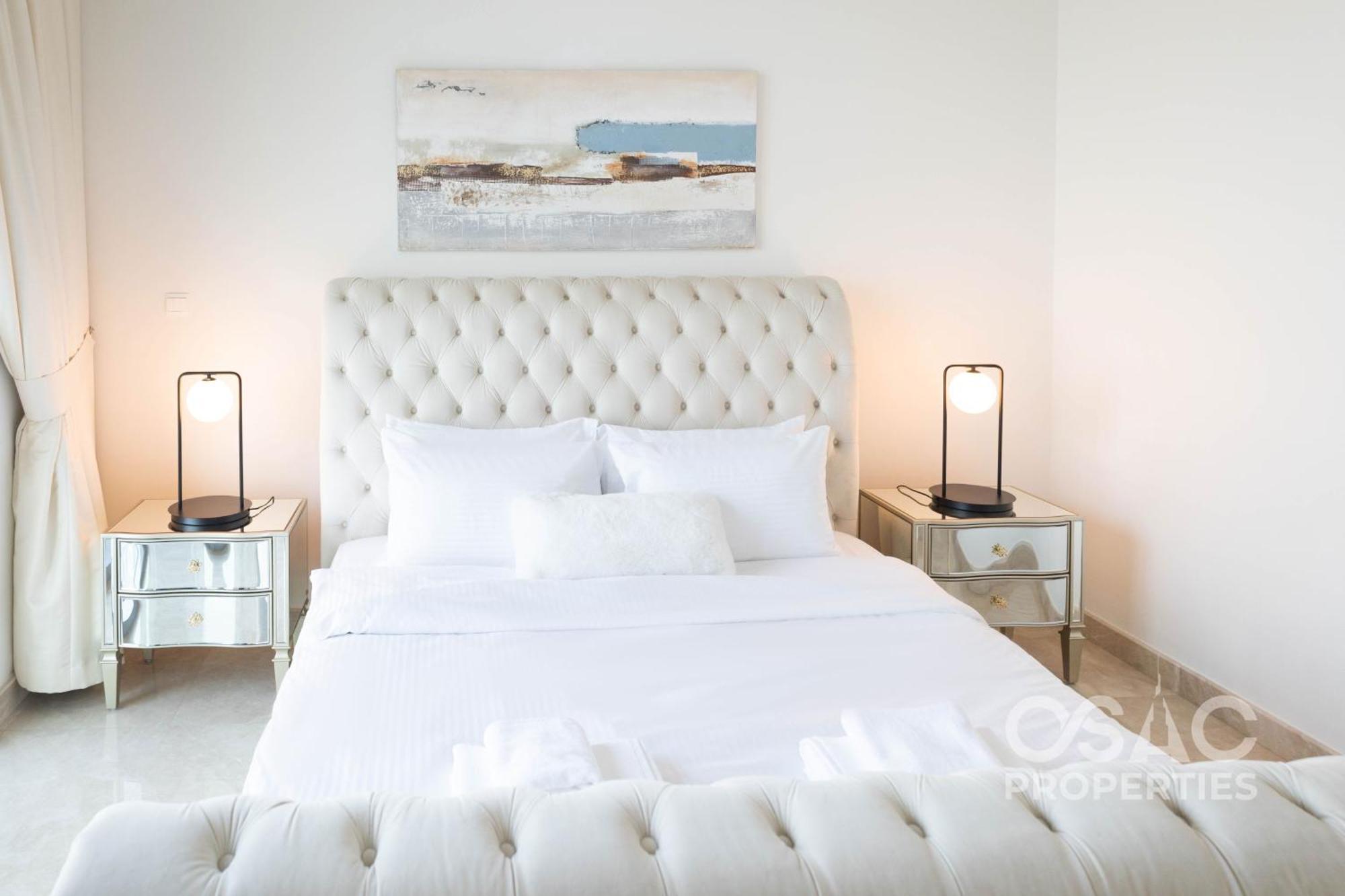 4br Penthouse At Creek Harbour Dubai