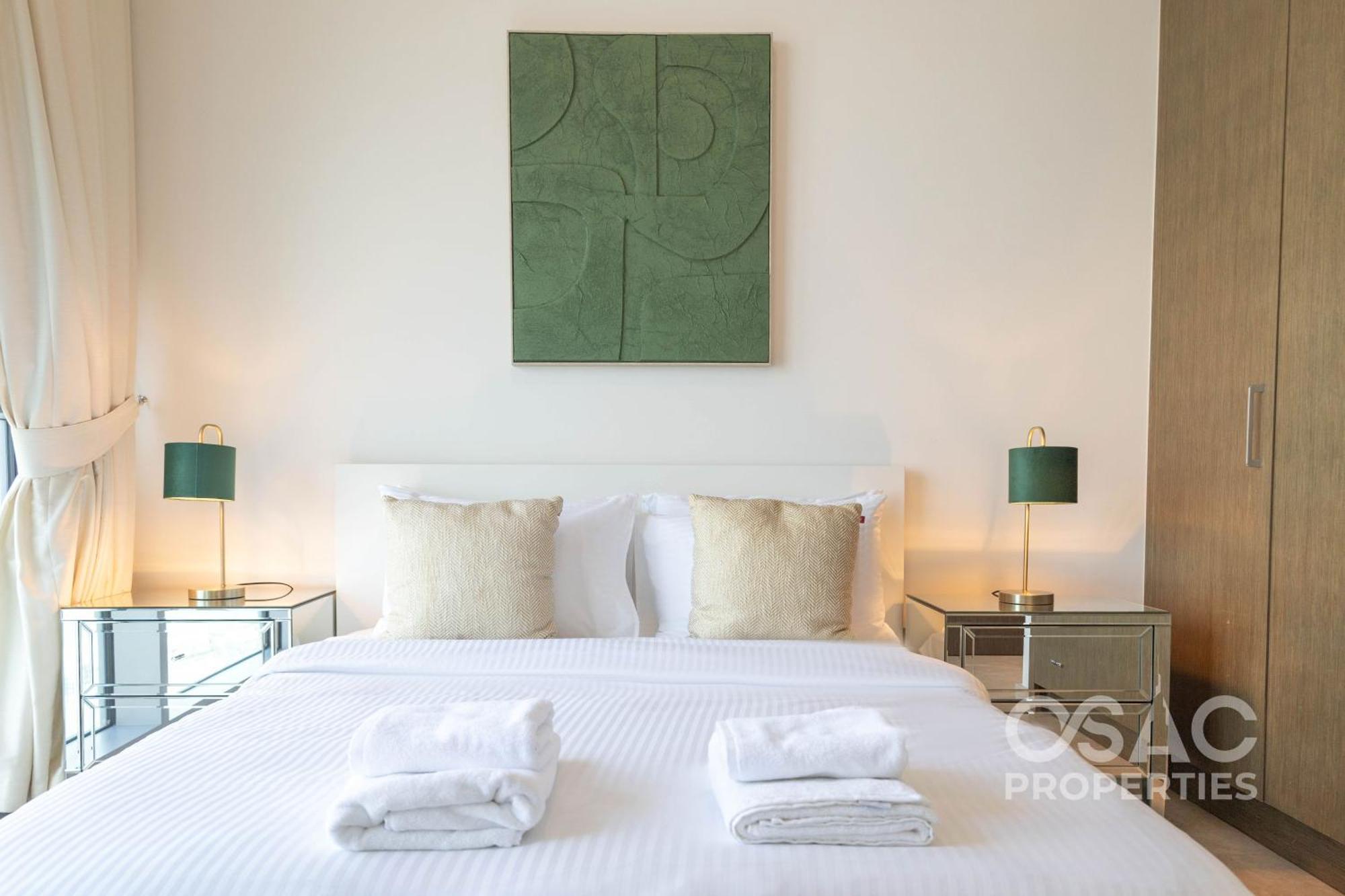 4br Penthouse At Creek Harbour * Dubai