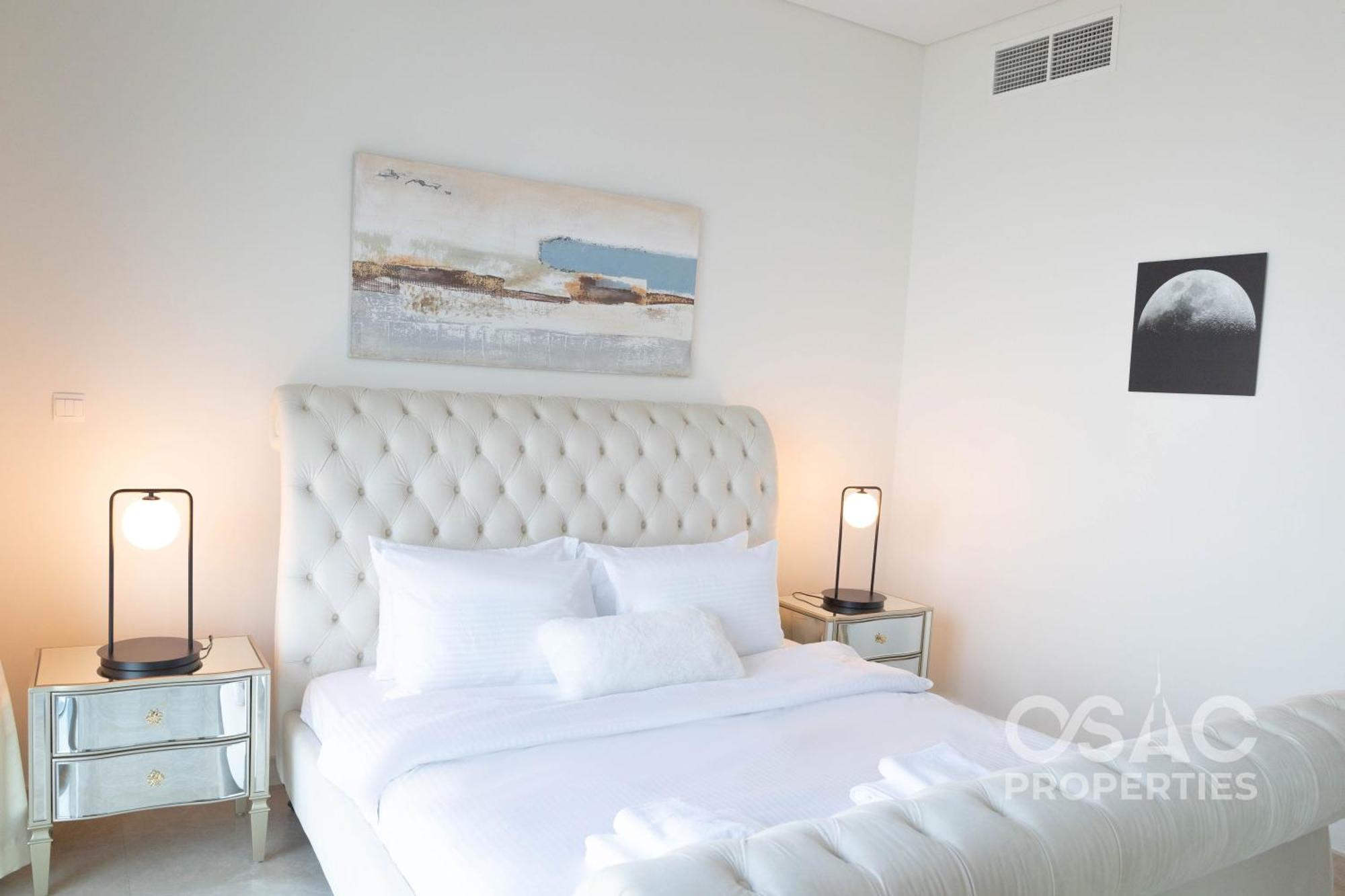 Apartment 4br Penthouse At Creek Harbour
