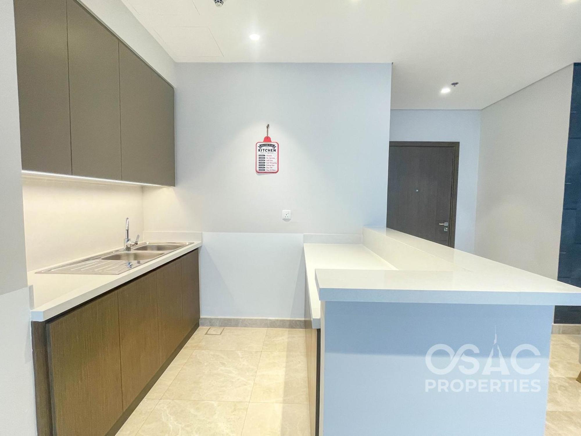 4br Penthouse At Creek Harbour Apartment Dubai