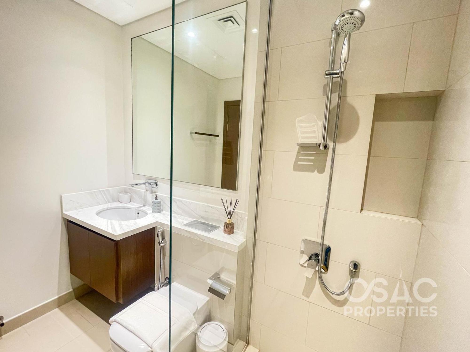 4br Penthouse At Creek Harbour Apartment Dubai